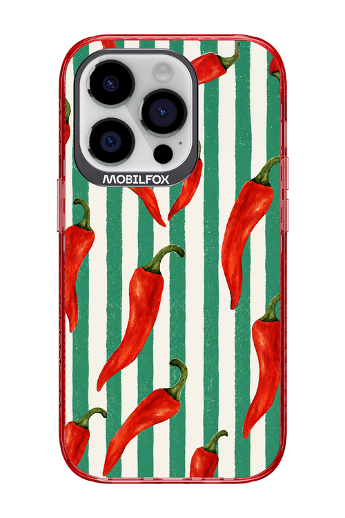 Red Hot Pepper 2.0 - Apple iPhone 14 Pro