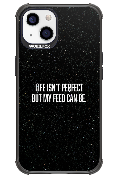 My feed 2.0 - Apple iPhone 13