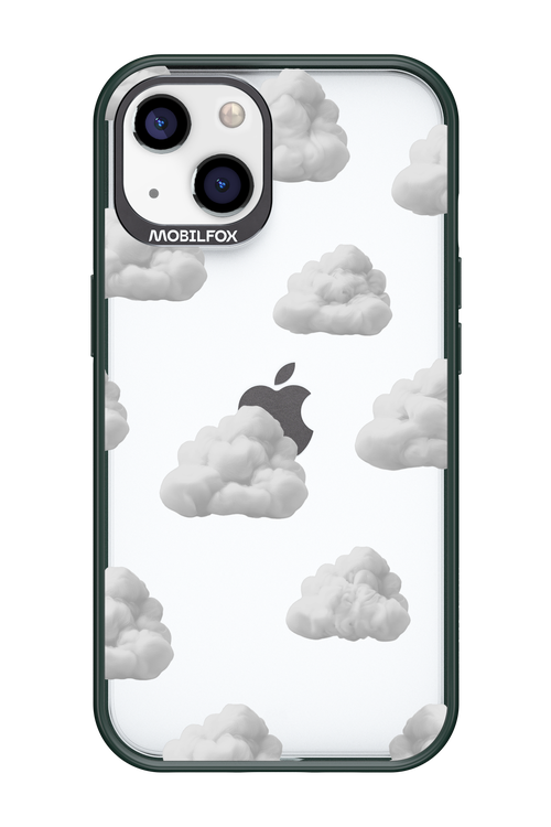 Cloudy Simple 2.0 - Apple iPhone 13