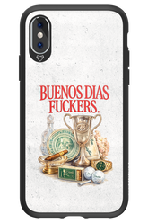 Buenas Dias 2.0 - Apple iPhone X