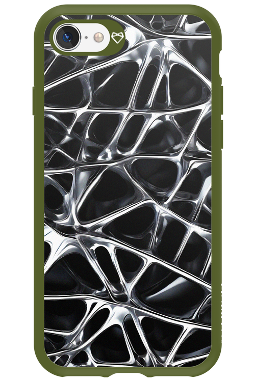 Chrome Lines 2.0 - Apple iPhone SE 2022