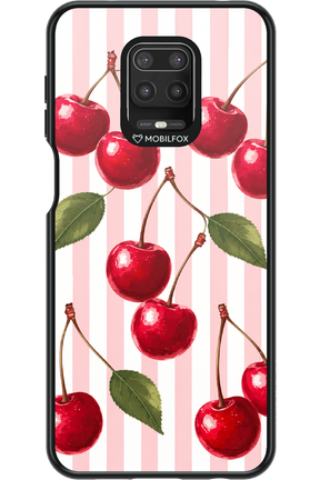 Retro Cherry 2.0 - Xiaomi Redmi Note 9 Pro