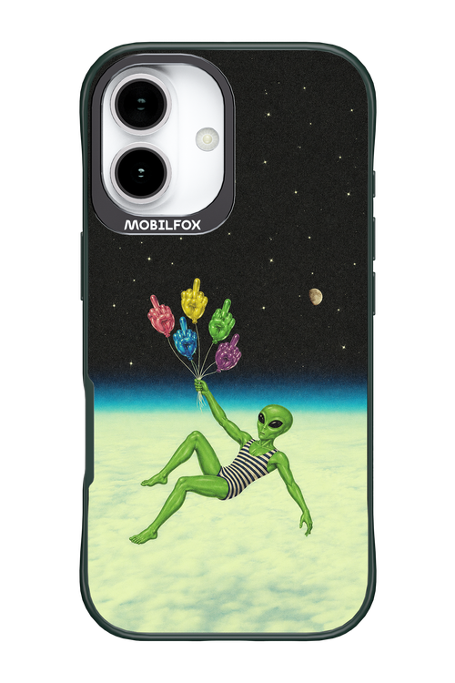 Space Chill 2.0 - Apple iPhone 17