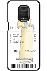 always good cocktail - Xiaomi Redmi Note 9 Pro