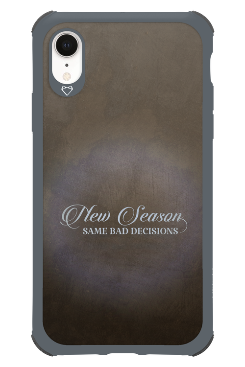 Bad decision 2.0 - Apple iPhone XR