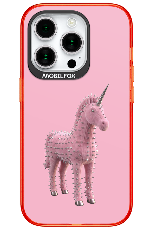 Punk Unicorn 2.0 - Apple iPhone 15 Pro