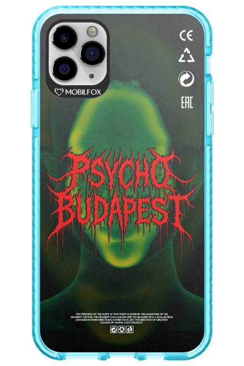 Unknown Nightmare - Apple iPhone 11 Pro Max