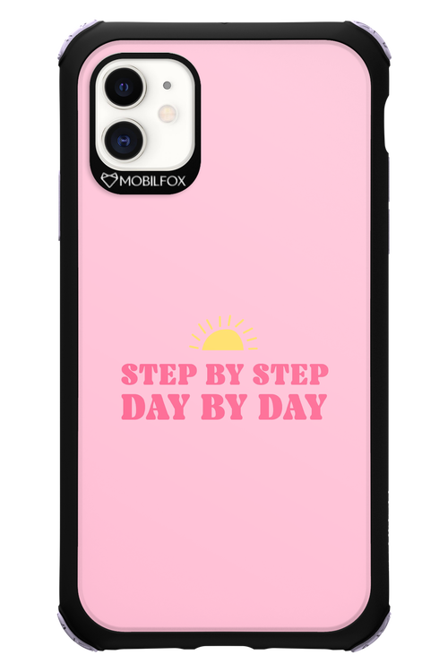 Step by Step 2.0 - Apple iPhone 11