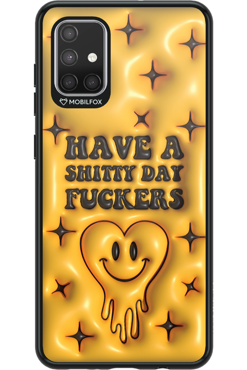 Shitty Day - Samsung Galaxy A71