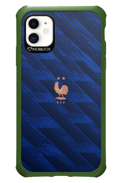Franta 2.0 2.0 - Apple iPhone 11