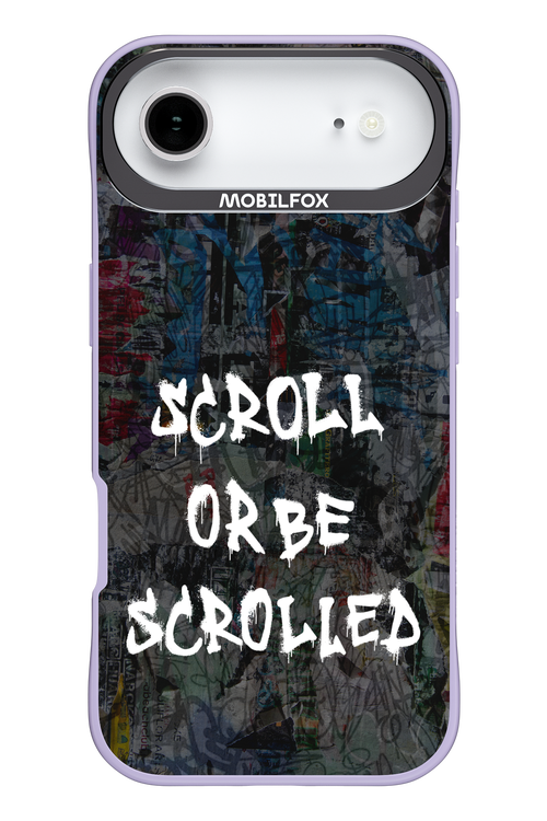 Scroll X 2.0 - Apple iPhone 17 Air
