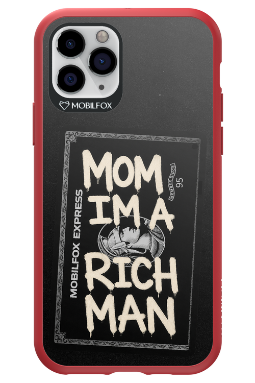 RICH MAN 2.0 - Apple iPhone 11 Pro