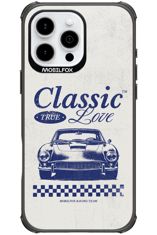 Classic Cars 2.0 - Apple iPhone 16 Pro Max