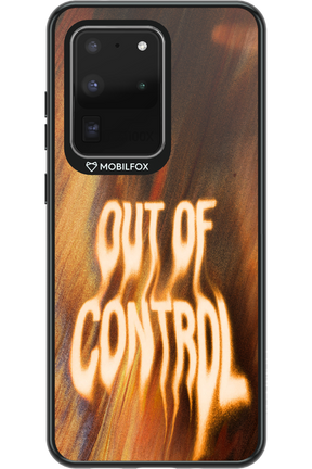 Out of Control 2.0 - Samsung Galaxy S20 Ultra 5G