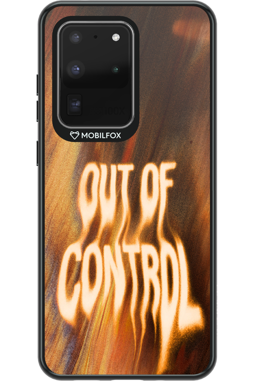 Out of Control 2.0 - Samsung Galaxy S20 Ultra 5G