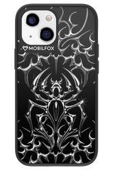 Silver Spidey 2.0 - Apple iPhone 13 Mini