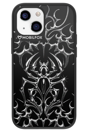 Silver Spidey 2.0 - Apple iPhone 13 Mini