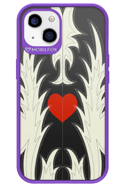 Boots Embroidery 2.0 - Apple iPhone 13