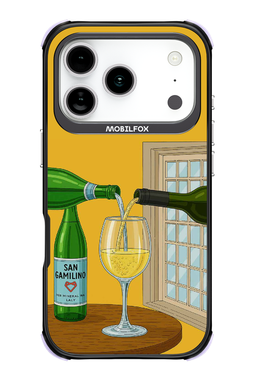Gami Spritz 2.0 - Apple iPhone 17 Pro