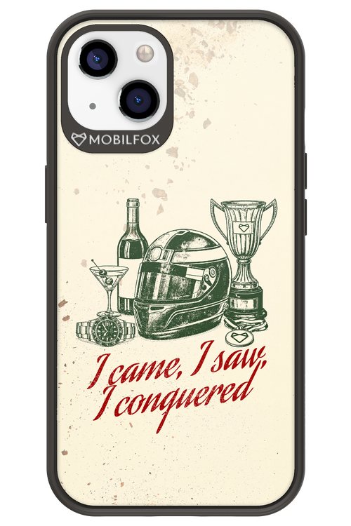 I CAME, I SAW, I CONQUERED 2.0 - Apple iPhone 13