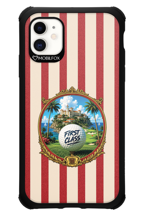 First Class 2.0 - Apple iPhone 11
