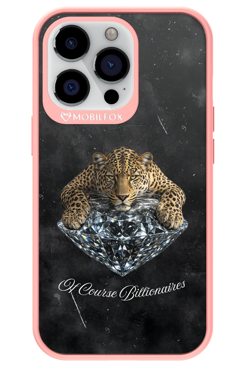 OC billionaires 2.0 - Apple iPhone 13 Pro