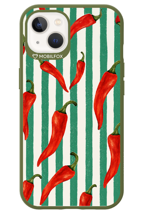 Red Hot Pepper 2.0 - Apple iPhone 13