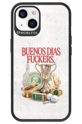 Buenas Dias 2.0 - Apple iPhone 13