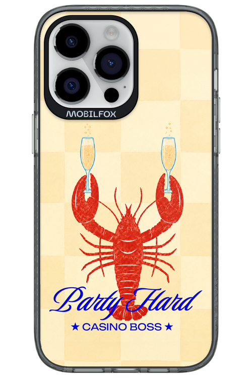 Party Hard 2.0 - Apple iPhone 14 Pro Max