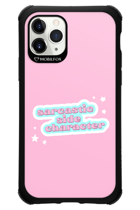 Sarcastic Pink - Apple iPhone 11 Pro