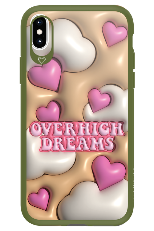 Overhigh Dreams - Apple iPhone X