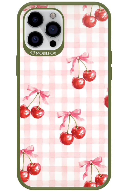 Cherry-Cherry Lady 2.0 - Apple iPhone 12 Pro Max