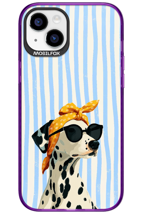 Vintage Dog 2.0 - Apple iPhone 15 Plus