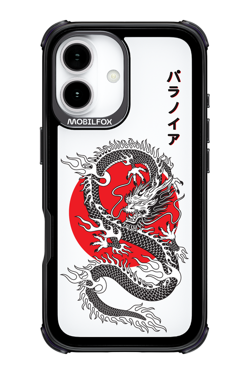 Japan dragon - Apple iPhone 17