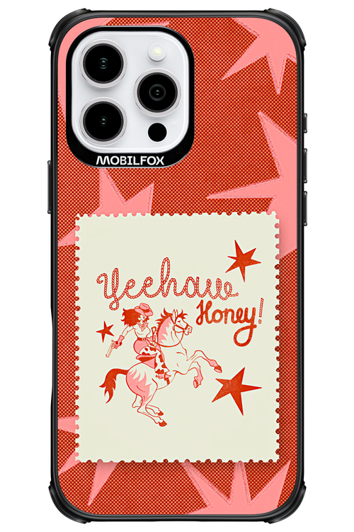 Yeehaw Honey 2.0 - Apple iPhone 16 Pro Max