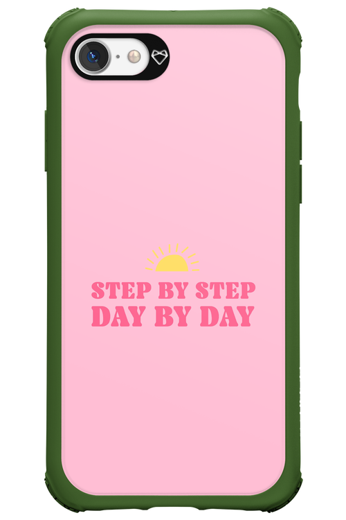Step by Step 2.0 - Apple iPhone 7