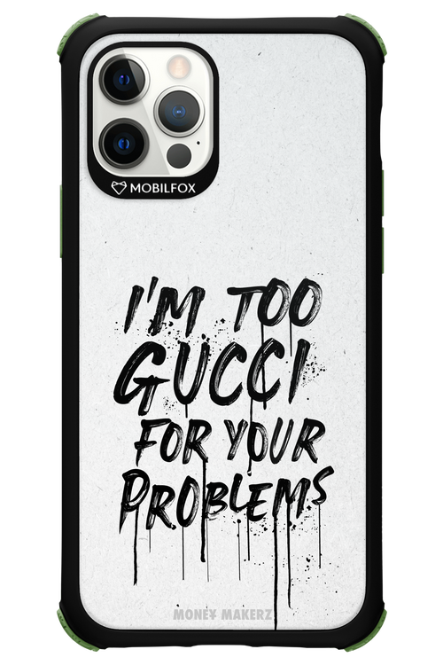 Gucci - Apple iPhone 12 Pro