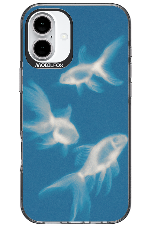 Lady of the Lake 2.0 - Apple iPhone 16 Plus