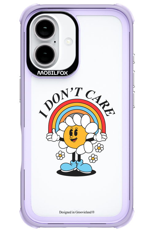 Don't Care - Apple iPhone 16