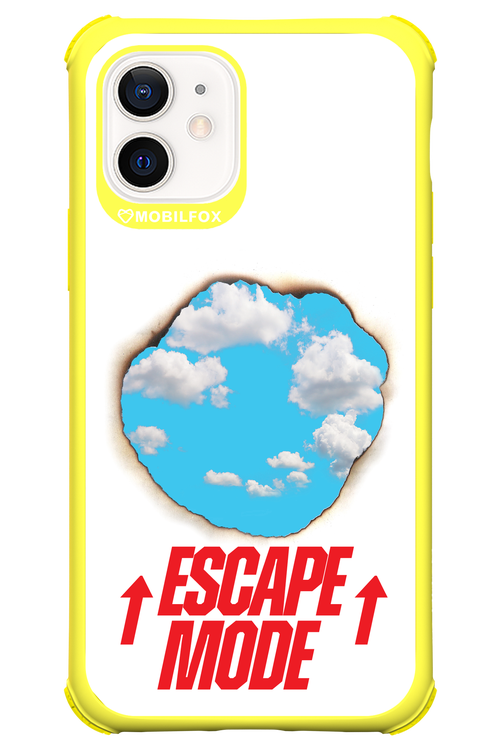 Escape mode 2.0 - Apple iPhone 12