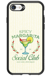 Spicy Margarita 2.0 - Apple iPhone 8