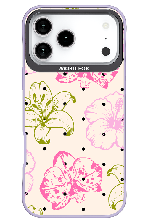Aloha Chic 2.0 - Apple iPhone 17 Pro Max