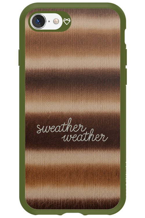 Sweather Weather 2.0 - Apple iPhone SE 2020
