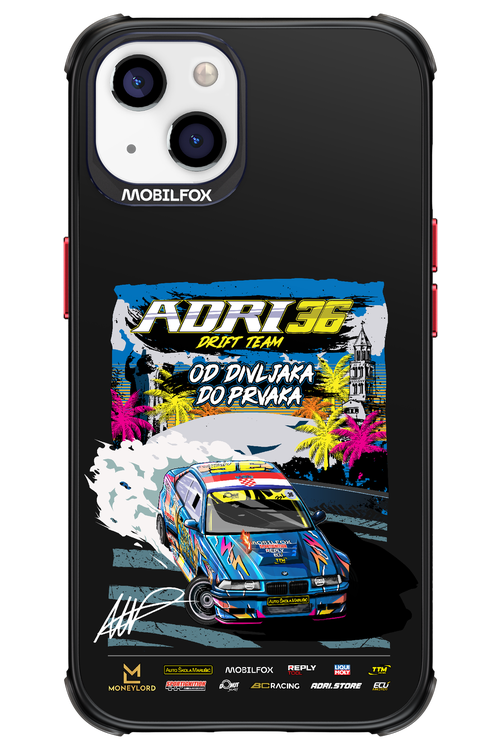 ADRI36 Midnight Drift 2.0 - Apple iPhone 13