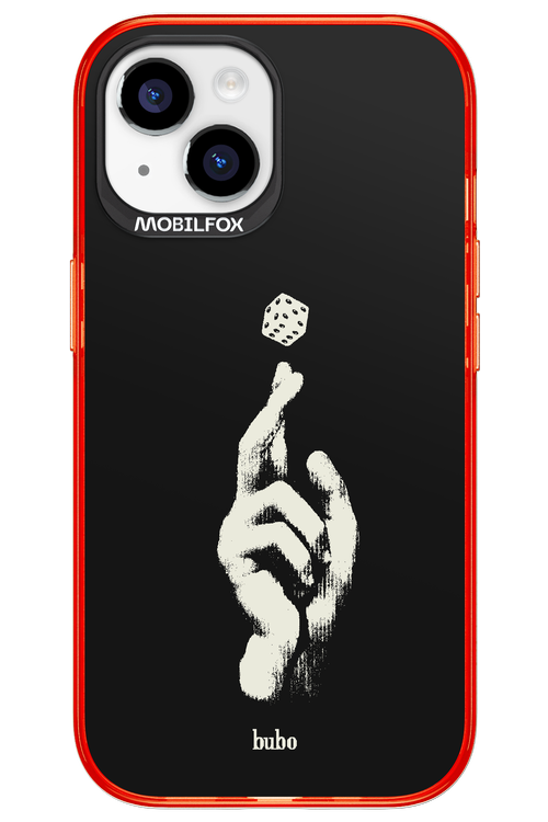 DAMNED LUCK - Apple iPhone 15