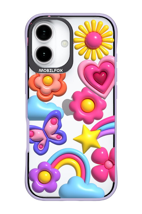 Puffer World 2.0 - Apple iPhone 17
