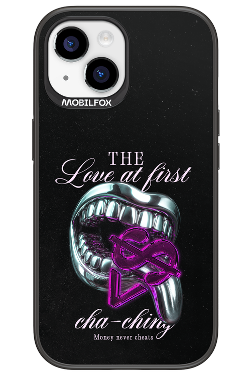 Cha-Ching 2.0 - Apple iPhone 15
