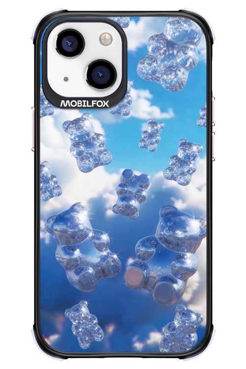 Crystal Bears 2.0 - Apple iPhone 13 Mini