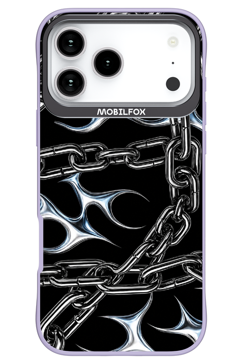 Chrome Chains 2.0 - Apple iPhone 17 Pro Max