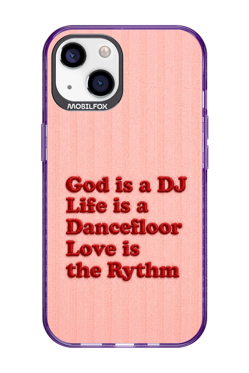 God is a DJ 2.0 - Apple iPhone 13